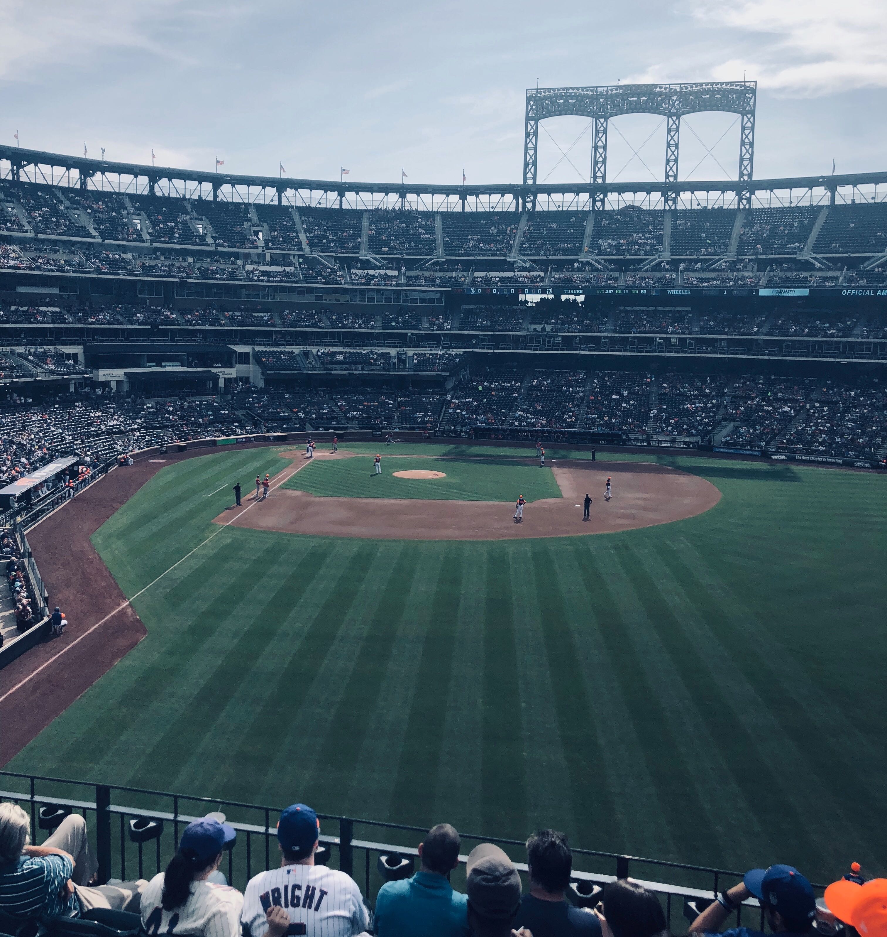 Join MizzouNYC for Cardinals-Mets at Citi Field!